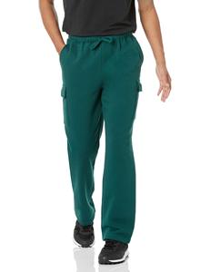 Breathable Lightweight Eco-Friendly Casual Sweatpants with Adjustable Elastic Waist Relaxed Movement Support for Outdoor Fitness - Product Image 5
