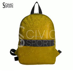 Mochila Personalizada con Brillantina, Mochila de Moda Personalizada para Equipo de Animadoras, Mochila con Brillantina - Product Image 1