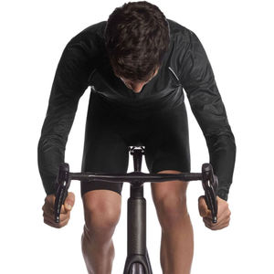Chaqueta de Ciclismo Impermeable y Cortavientos para Hombre, Ligera, Transpirable y Reflectante, para Ciclismo de Montaña, Carretera, Running y Deportes al Aire Libre - Product Image 5