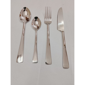 Ensemble de 4 couteaux à fromage en acier inoxydable 18/10 de haute qualité, outils professionnels pour servir le fromage, avec couteaux à fromage dur/moelleux - Product Image 2