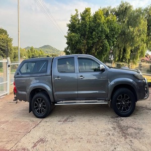 Toyota Hilux Usada en Buen Estado, Sin Accidentes, Sin Problemas de Motor, Bien Mantenida, Suspensión Resistente, Ideal para Negocios y Transporte - Product Image 6