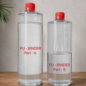 กาวอีพ็อกซี่/เรซิ่น PU สำหรับปูพื้นหิน MMArt สูตรน้ำ 2:1 กันน้ำ ทนทาน รับประกัน 5+ ปี สำหรับใช้ภายใน/ภายนอกอาคาร - Product Image 1