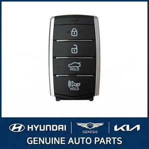 Llaves, Control Remoto y Dispositivos de Control Remoto para Automóviles Nuevos G90/EQ900 95440D2000NNB - Product Image 1