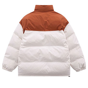 Veste d'hiver pour homme, couleur unie, fermeture éclair intégrale, qualité supérieure, légère, prix avantageux, par Burhan Sports - Product Image 2