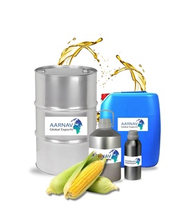 น้ำมันข้าวโพด AARNAV สกัดเย็น น้ำมันพื้นฐานบริสุทธิ์ 100% น้ำมันธรรมชาติสำหรับใช้ในงานความงาม จำหน่ายแบบขายส่ง - Product Image 2
