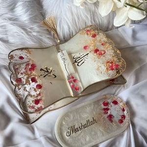 Handcrafted Wooden Chopping <b>Board</b> Elegant Kitchenware Box Packaging High Quality Durable - Product Image 1