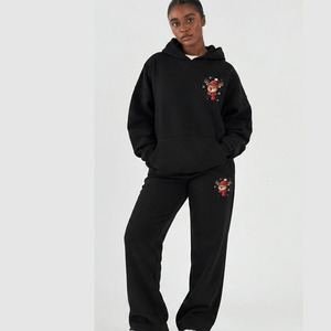 Custom Christmas Hoodie Unisex Christmas Sweatshirt Pullover Holiday Hoodie Winter Xmas Hoodie Wholesale Clothing Manufacture - Product Image 3