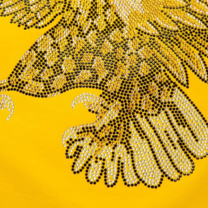 Camisetas de Algodón 100% Personalizadas, Estampadas con Pedrería, Lisas para Impresión, al por Mayor, Unisex, de Alta Calidad, Extra Grandes, con Diseño Gráfico - Product Image 2