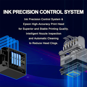 Mycolor A2 dtf máy in 60cm lớn Định dạng trực tiếp để chuyển phim máy in dtf máy in - Product Image 6