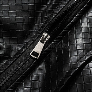 Chaquetas acolchadas gruesas de diseño elegante para hombre, deportivas, con cuello alto, cómodas, cálidas y con estilo. - Product Image 5