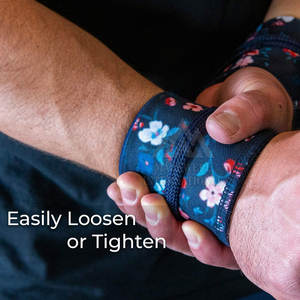 Nouvelles Bandes de Poignet de Conception Innovante – Sangles de Poignet Premium pour la Musculation et l'Entraînement en Salle de Sport – Meilleure Qualité pour le Fitness et l'Haltérophilie - Product Image 4
