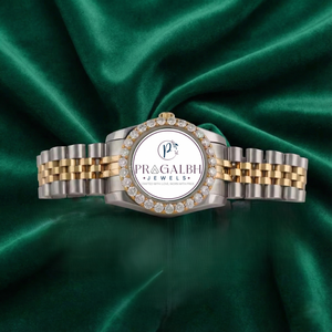 Fournisseur en gros de montres de luxe pour hommes entièrement serties de moissanite, pouvant passer le test de pureté, montres haut de gamme - Product Image 6