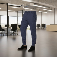 Uniforme de Trabajo de Algodón para Hombre, Reflectante, Diseño Personalizado, Suministro ODM con Detección de Agujas, MOQ Bajo, Hecho en Bangladesh