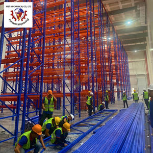 Puestos verticales duraderos que garantizan un rendimiento seguro, fiable y duradero para los sistemas de almacenamiento de almacén - Product Image 5