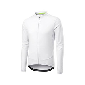 เสื้อปั่นจักรยานแขนยาวผู้ชายผู้หญิงสวมใส่เพื่อประสิทธิภาพสูง - Product Image 2