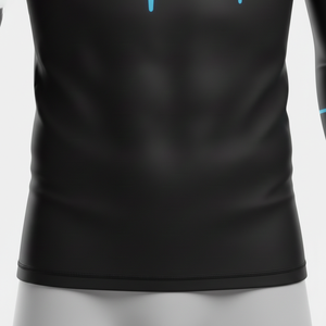 Camiseta de Manga Larga Unisex para Deportes Acuáticos, Secado Rápido, Protección UV, para BJJ, MMA, Jiu Jitsu, Grappling - Product Image 6