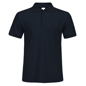 Haute Qualité Personnalisé Slim Fit Golf Performance Jersey À Manches Courtes Anti-Rides Bande pour Polo Tissu Tricoté - Product Image 6