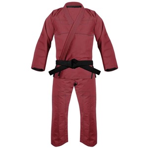 New Designs Karate Uniforms for Women and Men with Stretch Lightweight Breathable Polyester/Cotton <b>Material</b> Custom OEM Services - Product Image 2