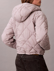 <b>Women</b> Stand Collar <b>Bomber</b> <b>Jacket</b> <b>Lightweight</b> Zip Up Fashion Outerwear With Ribbed Sleeves Soft Fabric And Side Pockets - Product Image 5