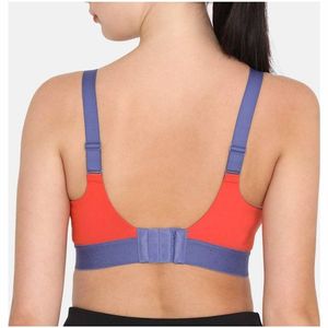 New Women Seamless Women Sports Bra Quick Dry Gym Yoga Workout Bra Beauty <b>Back</b> Buckle Sports Bra for Women Made in Pakistan - Product Image 3