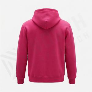 Sudaderas Cómodas de Manga Larga con Diseño Liso para Hombre, Venta al por Mayor, Fabricación Profesional, Suministro de Fábrica, Alta Calidad - Product Image 2