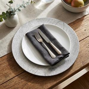 Assiette de Présentation Métallique Haut de Gamme – Base Élégante pour Dîner, Mariage, Banquet, Décoration de Table de Restaurant - Product Image 3