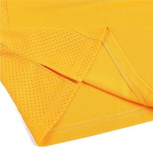 Venta Directa de Fábrica, Jersey de Rugby Unisex Personalizable de Fútbol Americano, Diseño de Malla Transpirable que Absorbe la Humedad, Talla Grande - Product Image 6