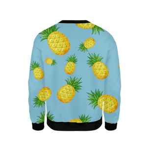Sweat-shirts à col rond les plus vendus, nouvelle arrivée, 100% coton, prix d'usine, motifs imprimés 3D, sweats à capuche d'hiver - Product Image 5