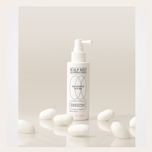 Brume capillaire multi-usages Syu Odesilk Sericin 120ml, traitement antipelliculaire du cuir chevelu - Product Image 2