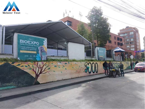 Carpa Comercial de Gran Capacidad 20x50m para Eventos al Aire Libre, Resistente al Fuego, Fácil Montaje, Carpas para Alquiler - Product Image 1