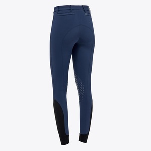 Pantalon d'équitation extensible 4 directions de haute qualité, leggings, collants, vêtements d'équitation en tissu technique au toucher doux - Product Image 2