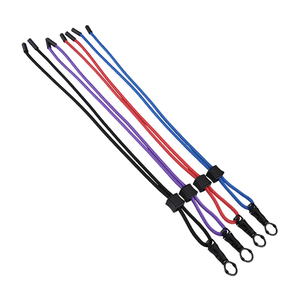 Private Label <b>Lanyard</b> High Quality Flat <b>Polyester</b> Printed Strap with OEM Service OEM Size Wholesale Manufacturer Solutions - Product Image 5