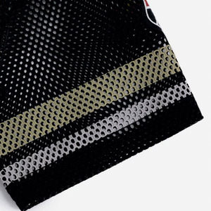 Camiseta de Fútbol Americano Personalizada Estilo Y2K para Hombre, Malla Transpirable de Poliéster, Cuello en V, Uniforme de Equipo, Fabricante para Pedidos al por Mayor OEM - Product Image 6