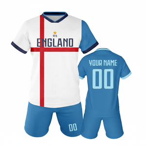 Camiseta de Fútbol Profesional, Uniforme de Fútbol Personalizado, Uniformes de Fútbol Originales al por Mayor para Entrenamiento y Partidos - Product Image 6