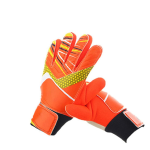 Nouveaux gants de gardien de but de football en latex épais, sans protection pour les doigts, antidérapants et résistants à l'usure - Product Image 1