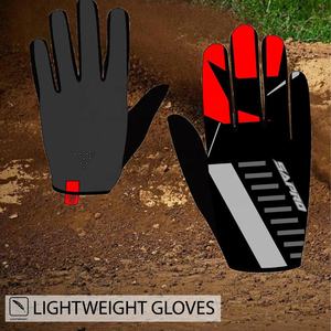 Gants d'équitation en montagne | Gants de protection MX | Gants de vélo de motocross durables pour toutes les saisons 128 - Product Image 6