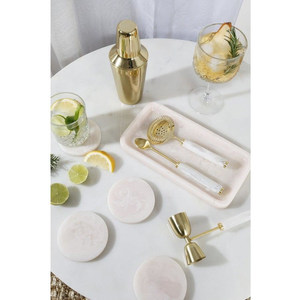 Plato de Servir de Resina Ecológica de Lujo, Estilo Americano, Diseño Sólido, Pulido, Alta Calidad, Precio Razonable, Oferta para Fiestas - Product Image 6