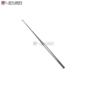 Nerve Hook Button Surgical Stainless Steel Precision <b>Instrument</b> for <b>Neurosurgery</b> Orthopedic Spine and Soft Medic <b>Instruments</b> - Product Image 2
