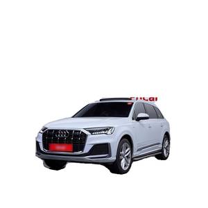 Audi Q7 45 TDI quattro Premium 2023, 31,630 km, Diésel, Automático, con Cámara Trasera, Asientos de Cuero, Volante a la Izquierda - Product Image 1