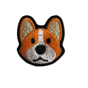 Patch brodé Plume de paon thermocollant pour casquette de baseball, chapeau, sac, veste, vêtements de mode florale DIY, vente en gros - Product Image 6
