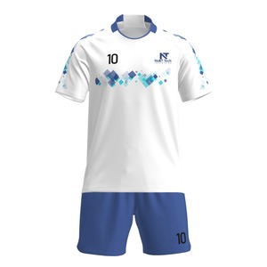 Vêtements de sport confortables pour hommes, uniforme de football 100% polyester, uniforme de football sur mesure pour hommes - Product Image 6