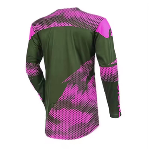 Nuevo Conjunto de Motocross 2026, Jersey y Pantalones 360 MX, Fabricación de Equipación para Motocross, Traje de Carreras para Motocross, Pantalones de Motocross - Product Image 3