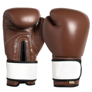 Gants de boxe adaptés au kickboxing, au sparring MMA, au frappeur et au sac de frappe pour les arts martiaux Muay Thai - Product Image 3