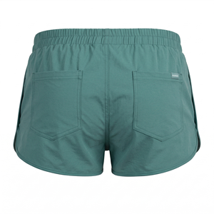 Pantalones Cortos de Algodón 100% Hechos en Pakistán, de la Mejor Calidad, Casuales, Vintage, con Diseño Personalizado, Estampado Sólido, Ecológicos y de Secado Rápido para Hombre - Product Image 2