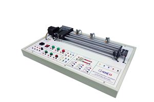 Motor paso a paso programable educativo MÓDULO <span class=keywords><strong>DE</strong></span> Control lineal entrenador equipo <span class=keywords><strong>de</strong></span> enseñanza <span class=keywords><strong>didáctica</strong></span> - Product Image 3