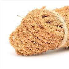 Cuerda de Coco de Alta Resistencia, Hilo de Fibra de Coco Natural para Embalaje y Atado - Product Image 4