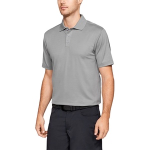 Polo homme personnalisé de haute qualité, dernier design, coupe oversize, impression en relief sur tissu, panneaux décoratifs, usage décontracté, collection 2026 - Product Image 1