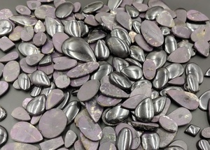 Trade Assurance Natural Hypersthene Purple Purpurite Healing Crystal Bulk Supplier | Direct Factory Manufacturer Ready Stock - Product Image 2
