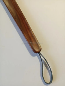 Walnut <b>Shoe</b> <b>Horn</b> Personalization <b>Shoe</b> <b>Horn</b> Custom for Wearing <b>Shoes</b> for Men by SANIYA HANDICRAFT - Product Image 6