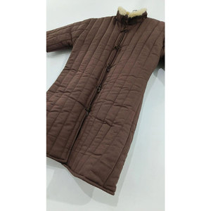 Gambeson médiéval très vendu, manteau en coton épais et rembourré, veste Gambeson, protection pour cosplay, costume de reconstitution historique - Product Image 2